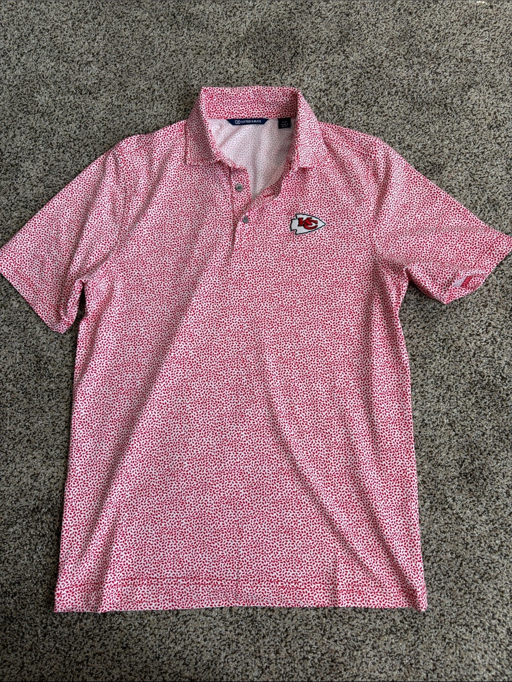 Kansas City Chiefs Polo Shirt -